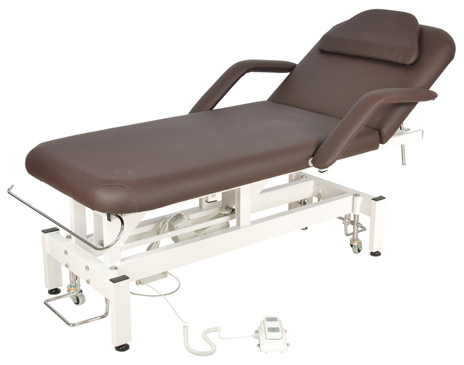 Массажный электрический стол ММКМ-1 (КО-022) фото 3