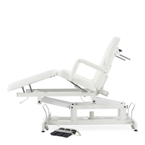 Массажный стол электрический (3 мотора, 4 функции) MED-MOS ММКМ-2 (SE3.21.10Д)  фото 9