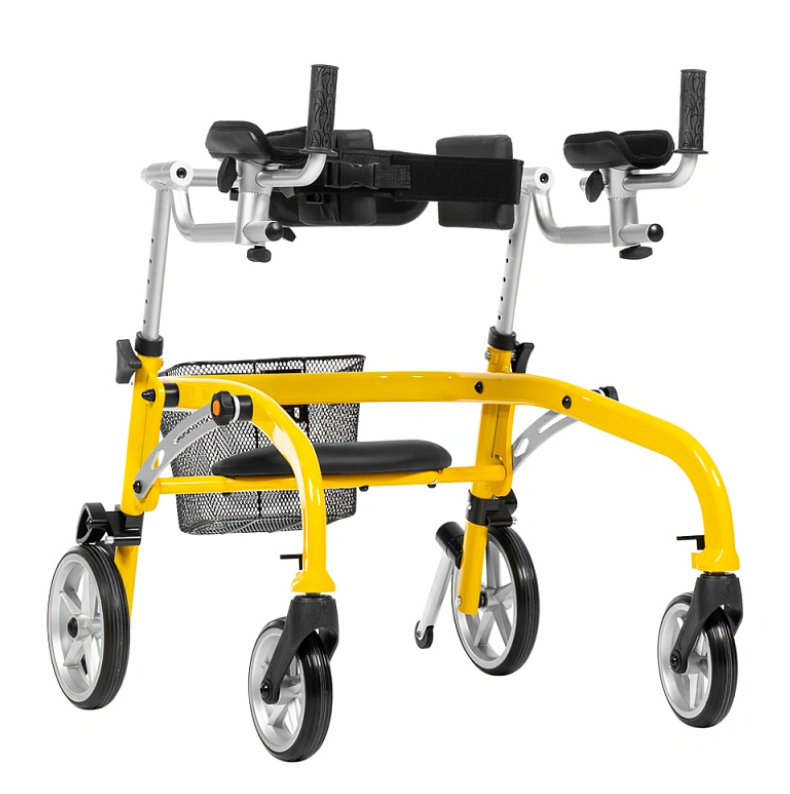 Заднеопорные ходунки-роллаторы для детей с ДЦП Ortonica XR209 фото 5