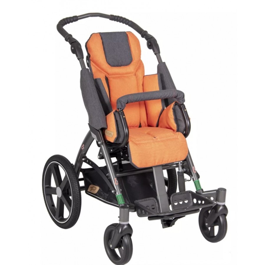 Прогулочная кресло-коляска Patron Tom 5 Xcountry фото 1