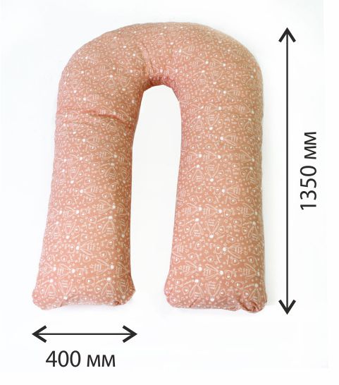 Подушка "Подкова"  фото 4