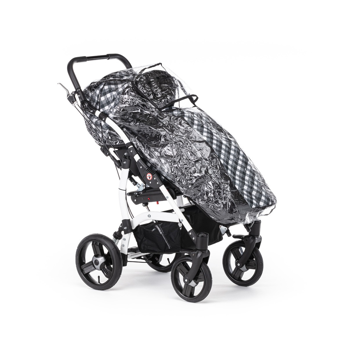 Коляска-прогулочная Junior Plus фото 10