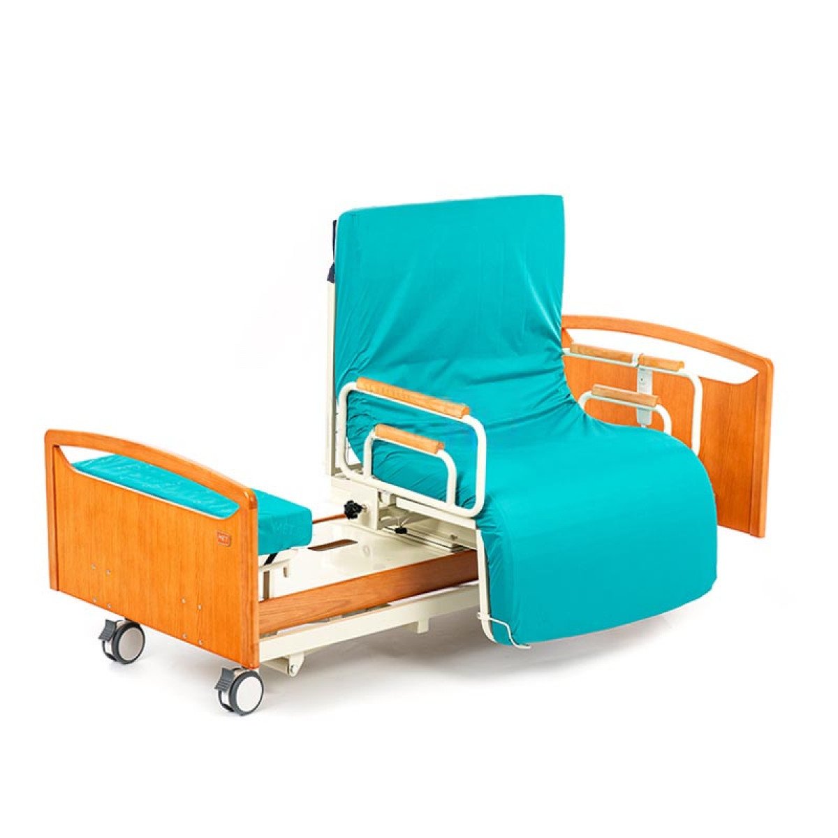 Кровать функциональная электрическая MET RAUND UP фото 1