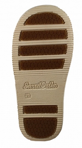 Сандалии детские ортопед. с открытым  носом на мальчика  15-321М  фото 5