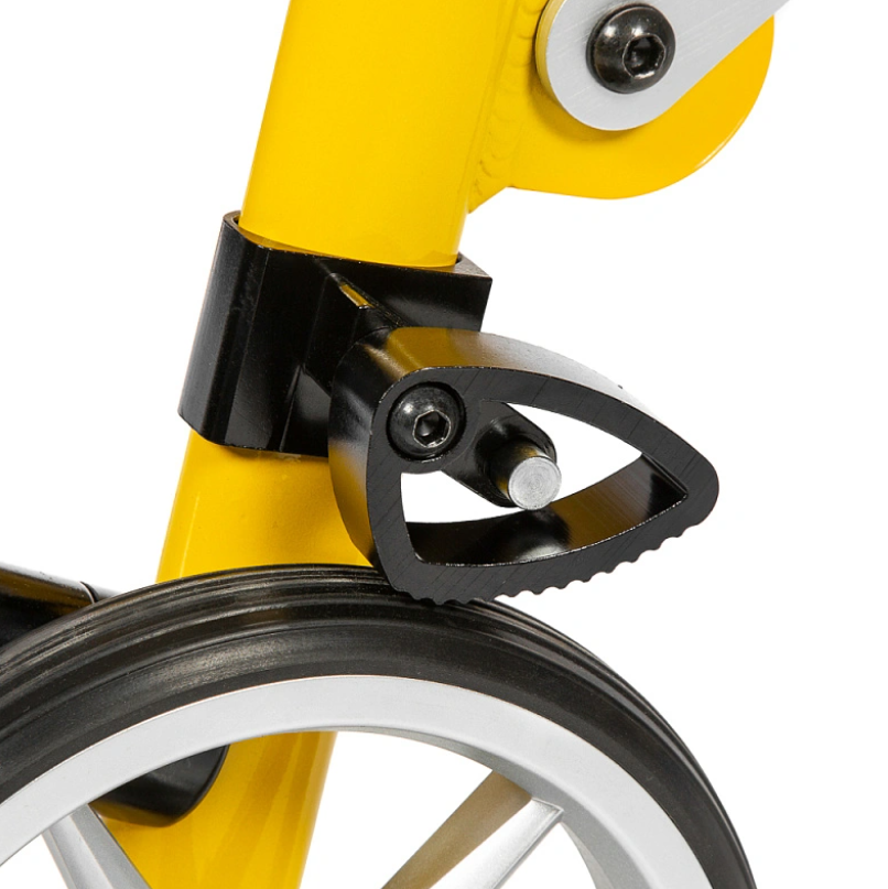 Заднеопорные ходунки-роллаторы для детей с ДЦП Ortonica XR209 фото 10