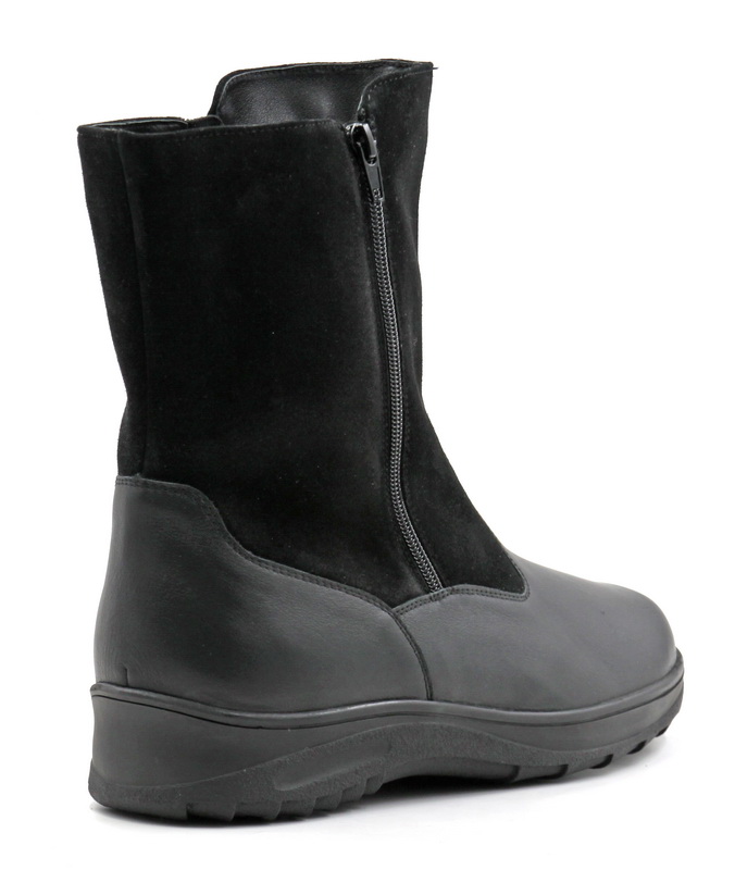 Полусапожки женские зимние 82412-Х-С-901 фото 3