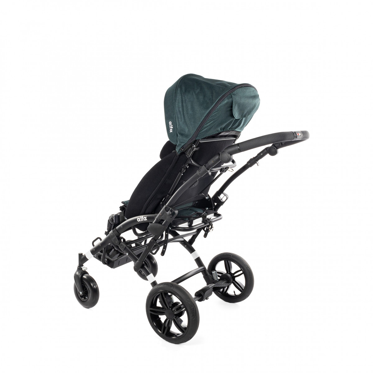Прогулочная коляска MyWam Alfa фото 6
