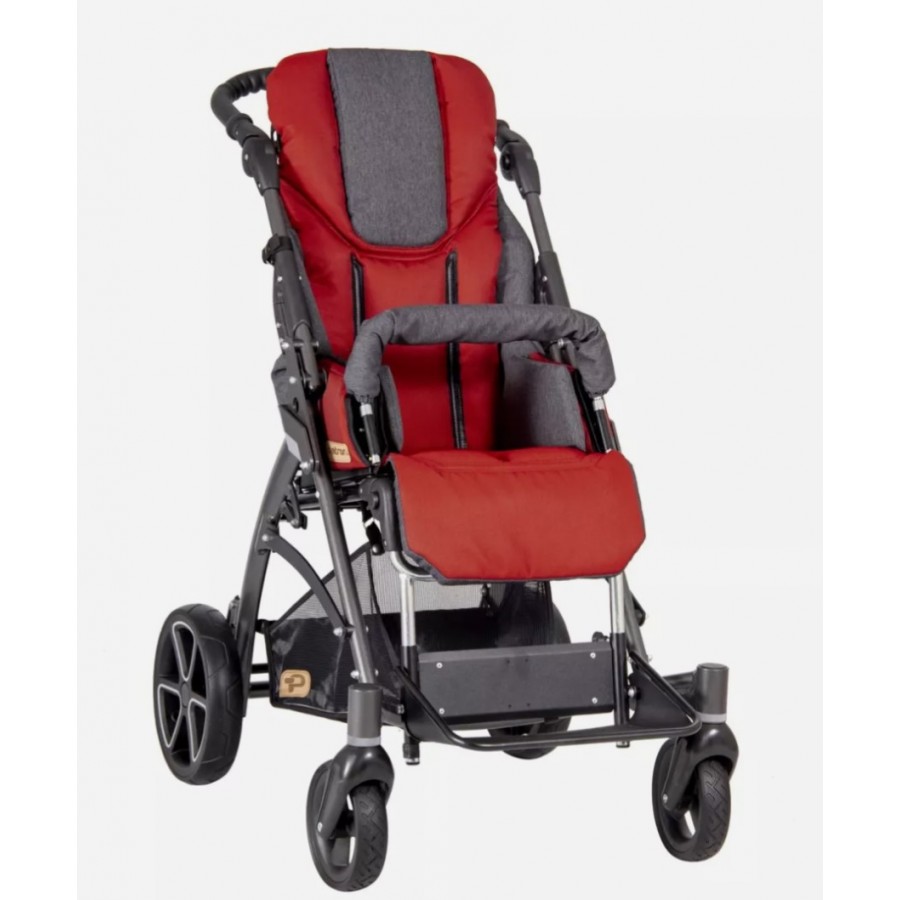 Прогулочная кресло-коляска Patron JACKO Clipper фото 10