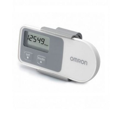 Шагомер электронный OMRON HJ-320-Е  фото 2