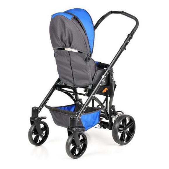 Коляска-прогулочная Junior Plus (Джуниор Плюс) фото 9