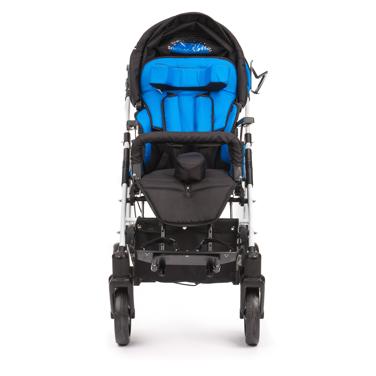 Коляска-прогулочная Junior Plus фото 2