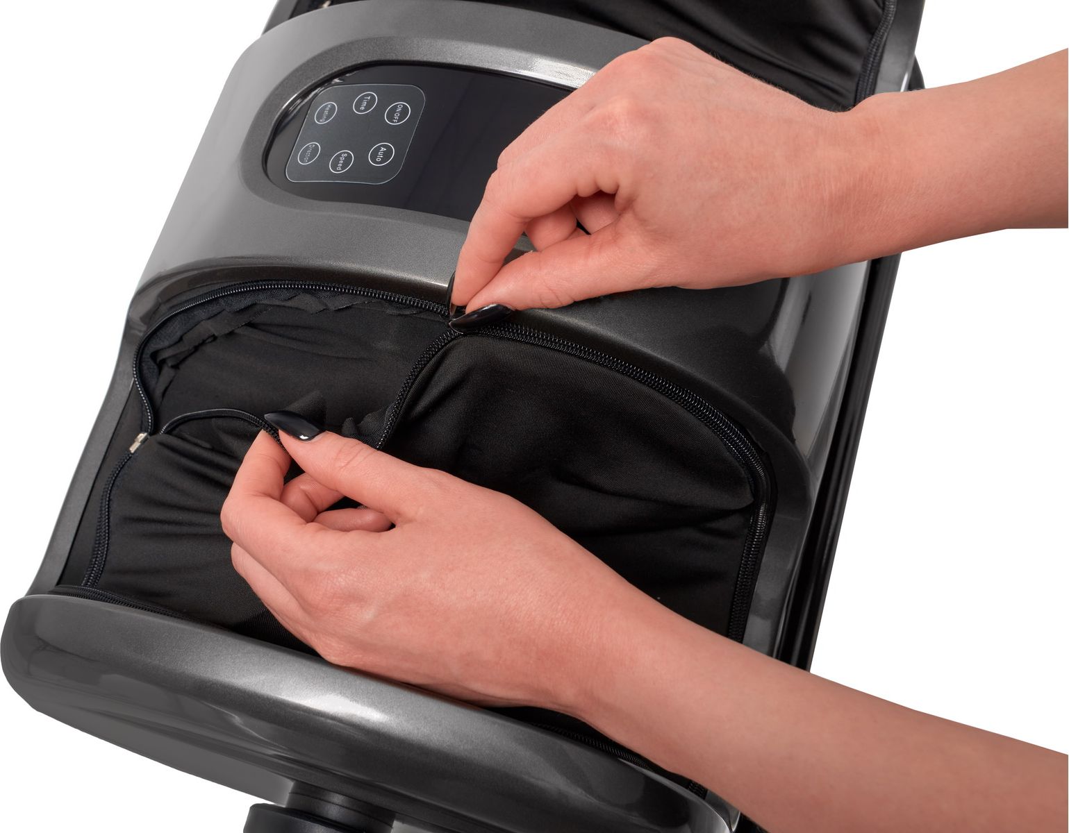 Массажер для стоп и лодыжек "Блаженство комфорт" KZ 0562 фото 5