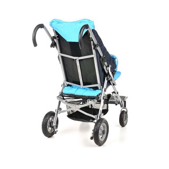 Коляска-прогулочная SWEETY (СВИТИ) фото 7