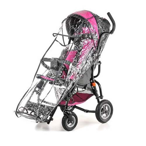 Коляска-прогулочная для детей с ДЦП Оптимус  фото 2