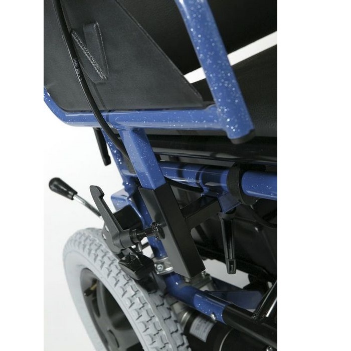 Кресло-коляска электрическая Vermeiren Express 2009 (Вермейрен Экспресс) фото 3