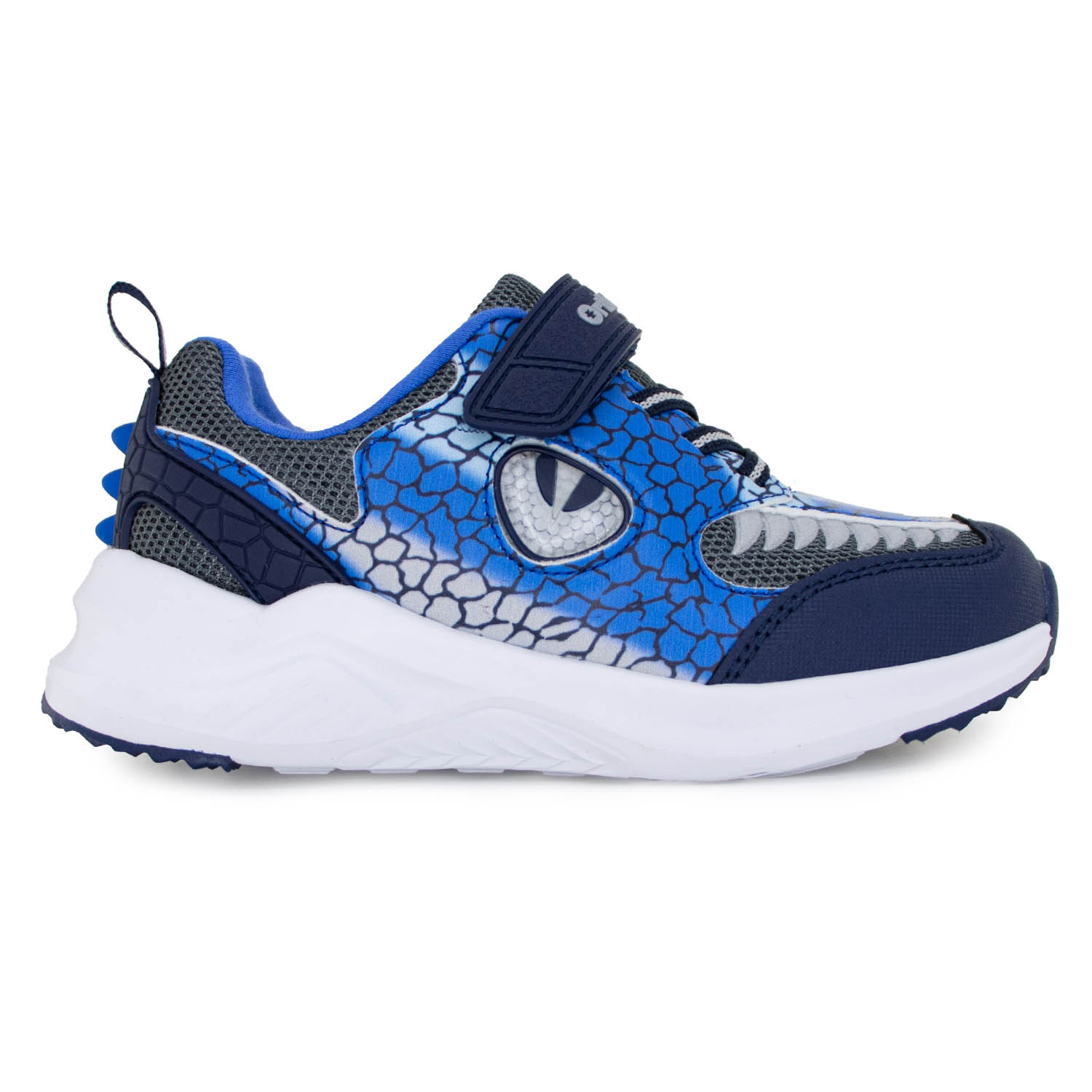 Ортопедическая обувь Orthoboom кроссовки 33223-23 сапфировый ящер фото 6