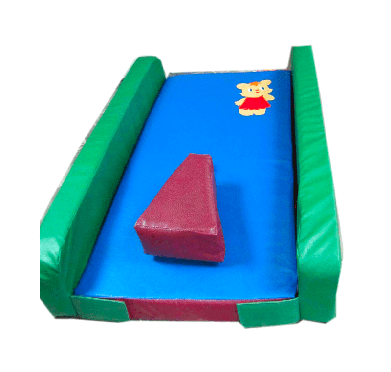 Опора для ползания Лисичка фото 5