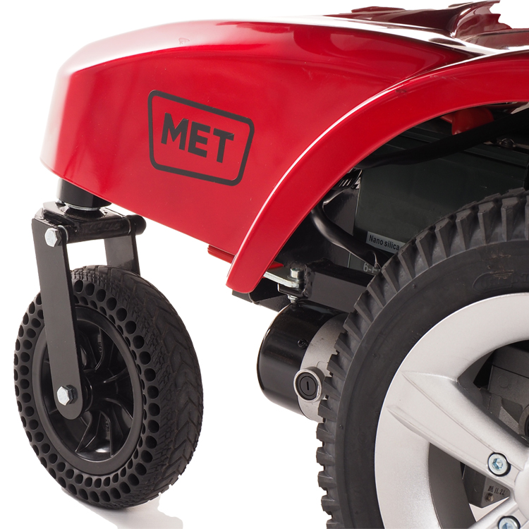 Электрическая кресло-коляска  MET AXIS фото 6