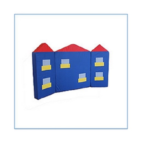 Ширма-дом из 3-х модулей 200*100*15 фото 1