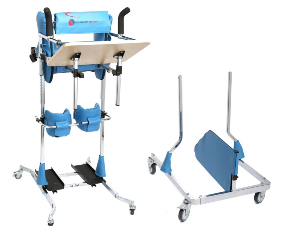 Параподиум мобильный комбо PJMC (аппарат на нижние конечности и туловище (ортез) 8-09-43) фото 1