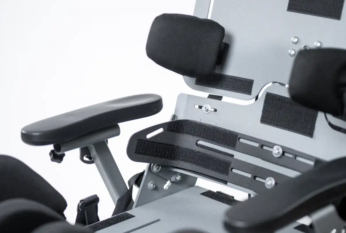 Кресло-коляска комнатная "Экзосит" фото 23