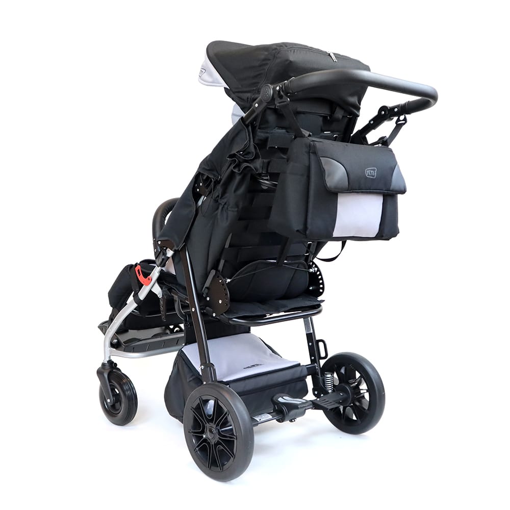 Коляска для детей с ДЦП MyWam Yeti фото 4