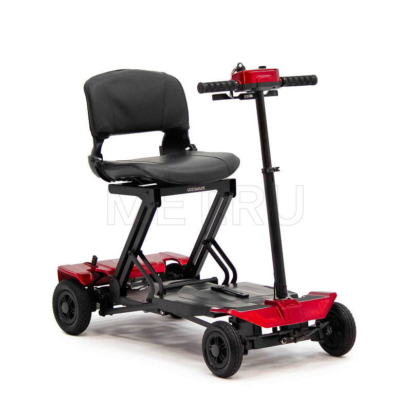 Скутер электрический для инвалидов MET SUPERIOR MINI фото 2