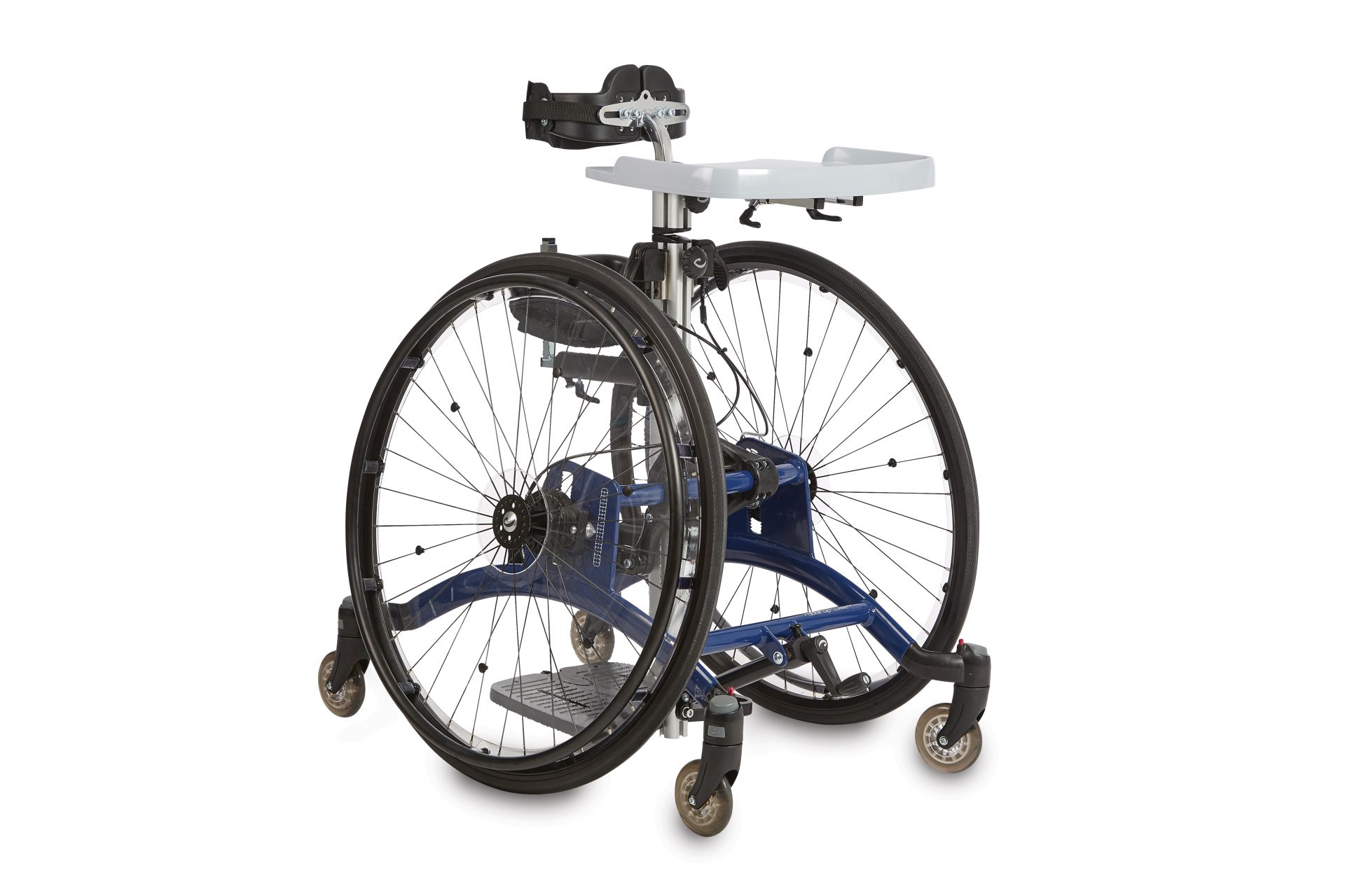 Мобильный вертикализатор Rabbit для активных детей фото 3