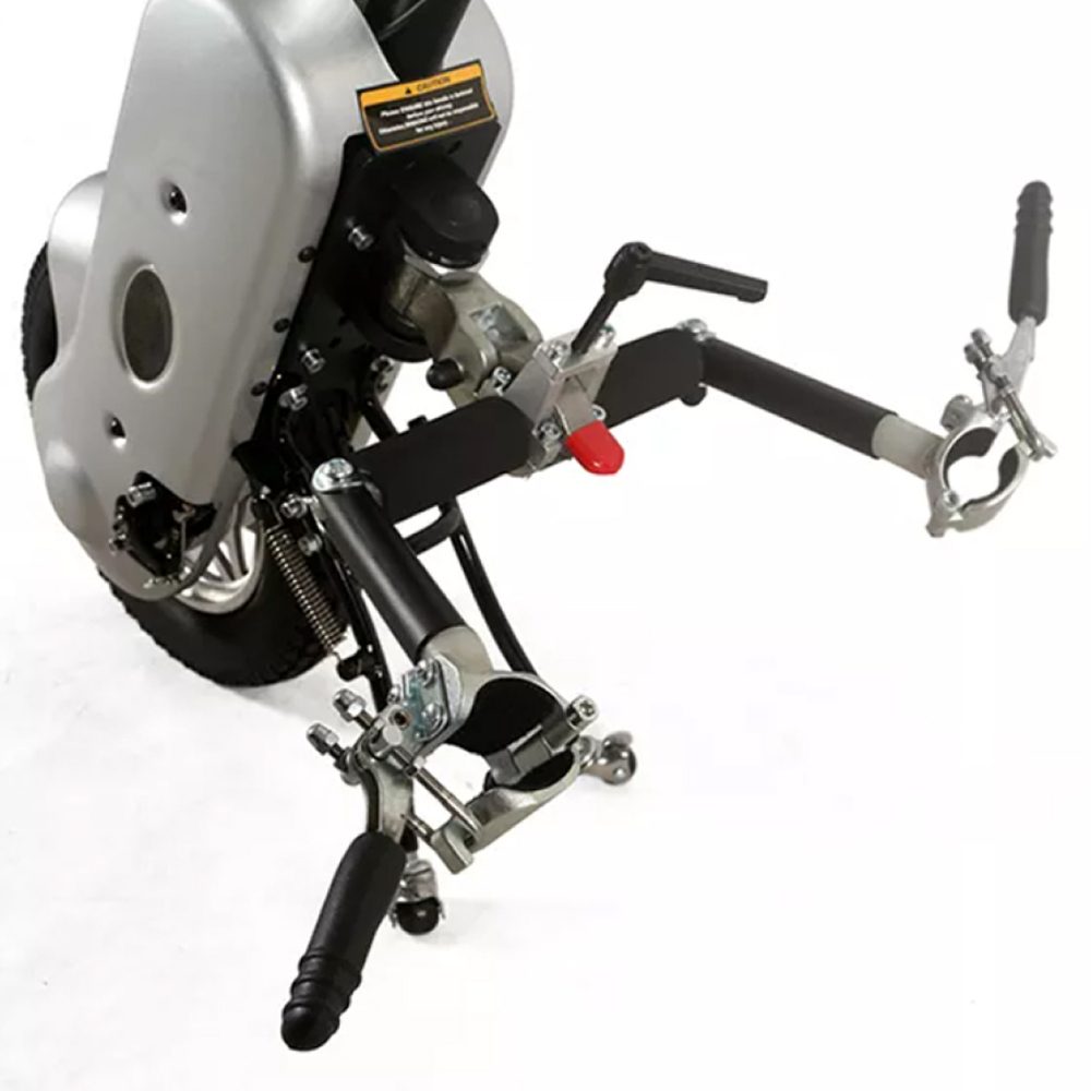 Электропривод для инвалидной коляски MET OneDrive 1 фото 4