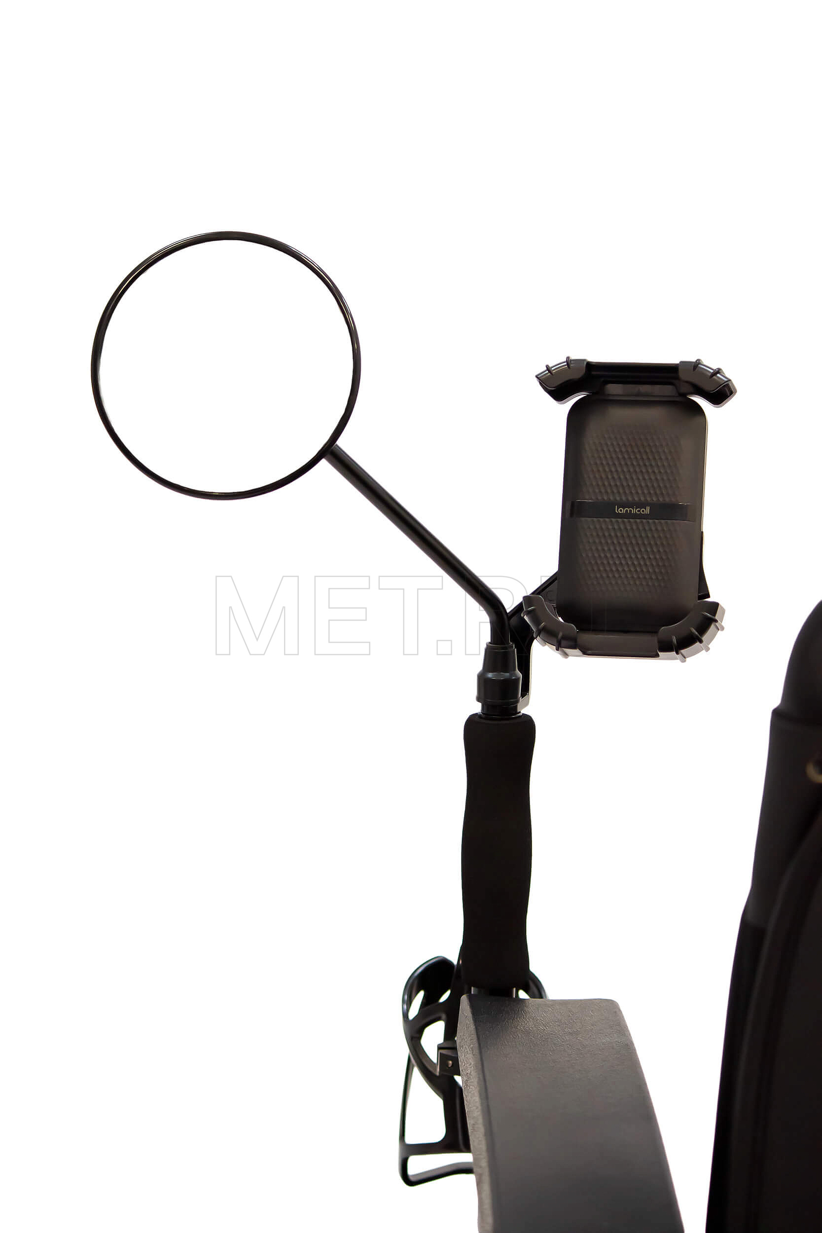 Электрическая кресло-коляска MET ALLROAD фото 17