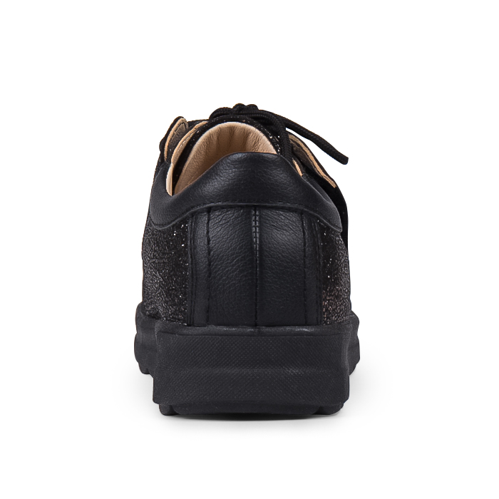 Полуботинки цв.коричнево-черный TW-462-1 фото 6