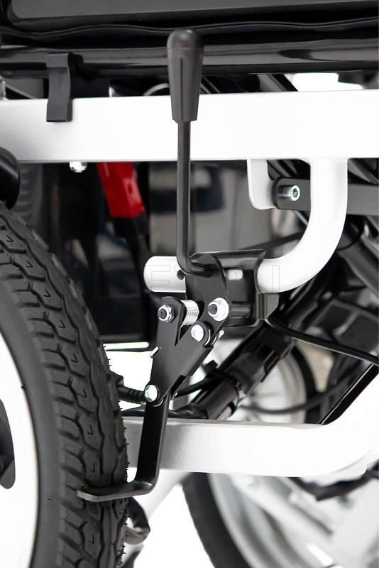 Электрическая кресло-коляска MET COMFORT AUTO фото 15