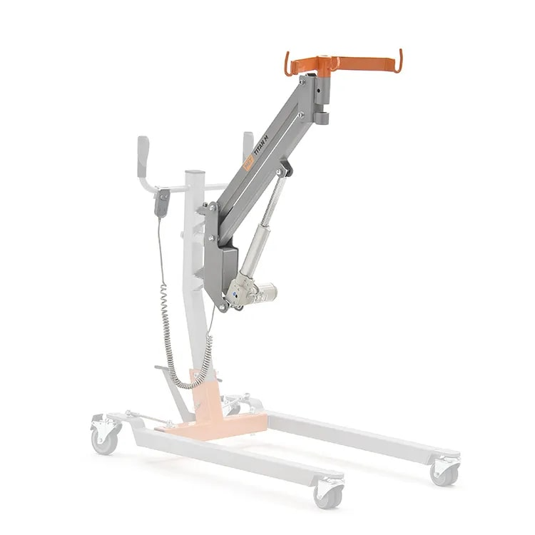 Комплект 04 подъемник для инвалидов автомобильный MET TITAN M КОМПЛЕКТ 04 фото 5