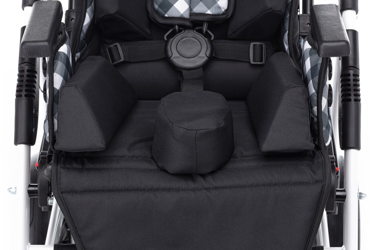 Коляска-прогулочная Junior Plus фото 11