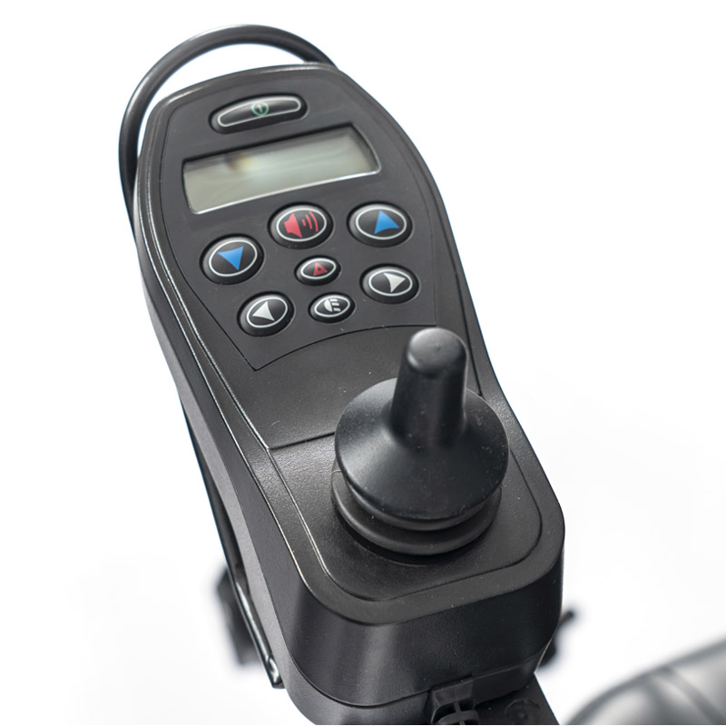 Электрическая кресло-коляска MET CRUISER 21 фото 8