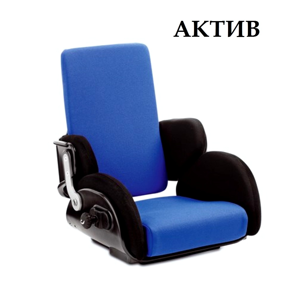 Кресло-коляска прогулочная Panda Futura (Панда Футура) на раме High-Low фото 3