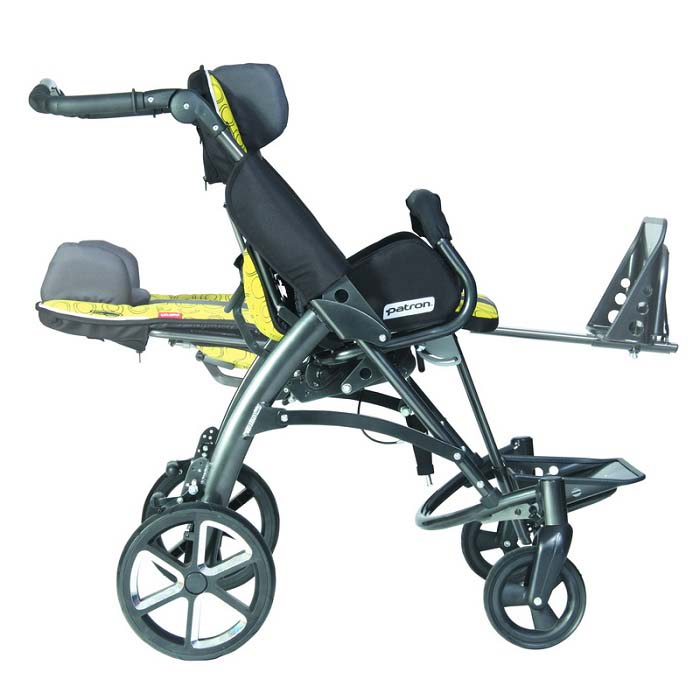 Прогулочная кресло-коляска Patron Tom 5 Clipper фото 3