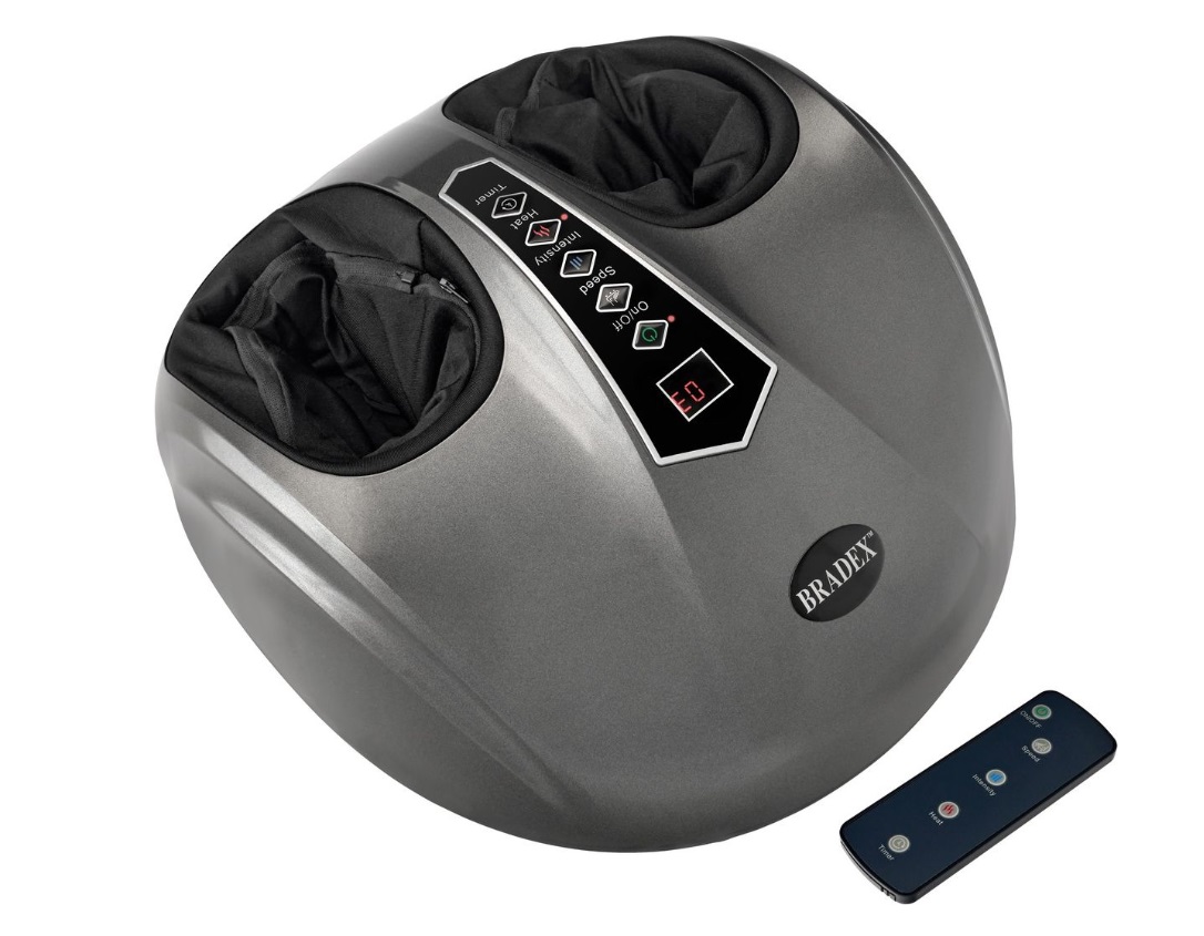 Массажер для стоп и лодыжек "ФУДЖИ" KZ 1173 фото 5