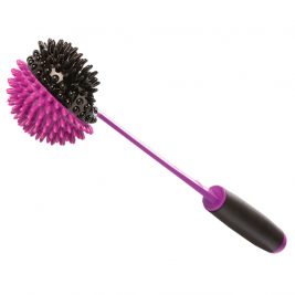 Массажный мяч на ручке М-401 фото 2