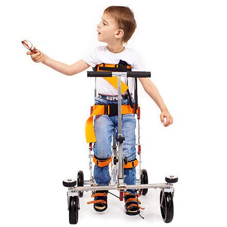 Аппарат на нижние конечности и туловище (ортез)"Экзобот" фото 2