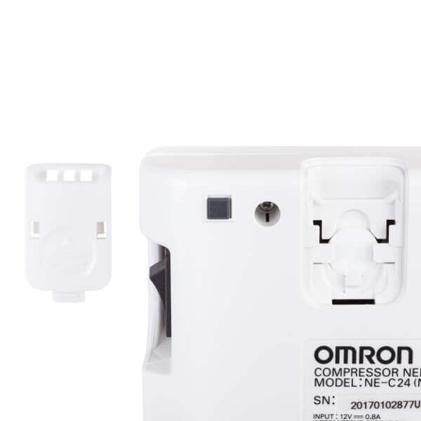 Ингалятор компрессорный OMRON CompAir NE-C24-RU(NE-C801S-RU) фото 4