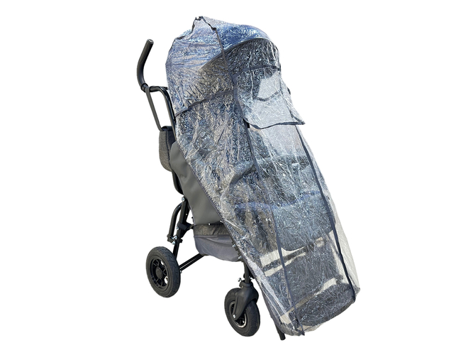 Кресло-коляска детская iMedix APOLLO X4 фото 8