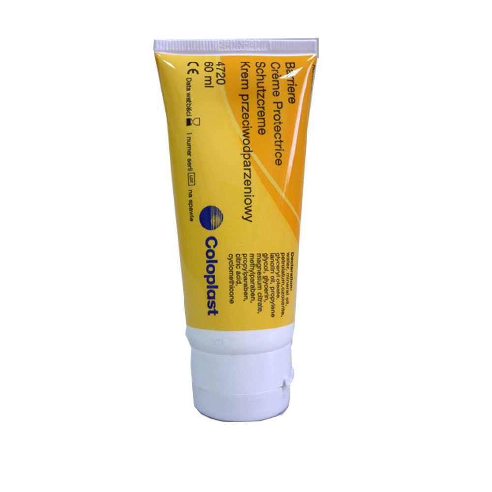 Крем защитный для кожи вокруг стомы "Барьер" 4720  фото 1