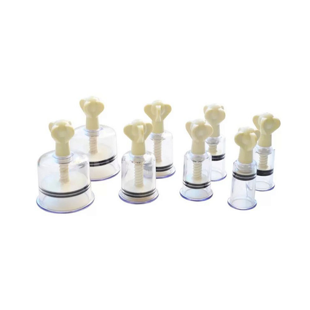 Вакуумные банки со встроенным вакууматором №8 YS-0008  фото 1