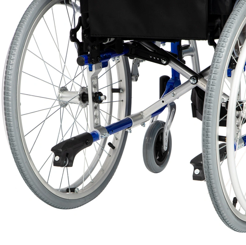 Кресло-коляска детская с большими задними колесами Ortonica Puma фото 11