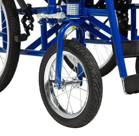 Инвалидная коляска ORTONICA BASE 145 (Ортоника Бэйс) фото 8