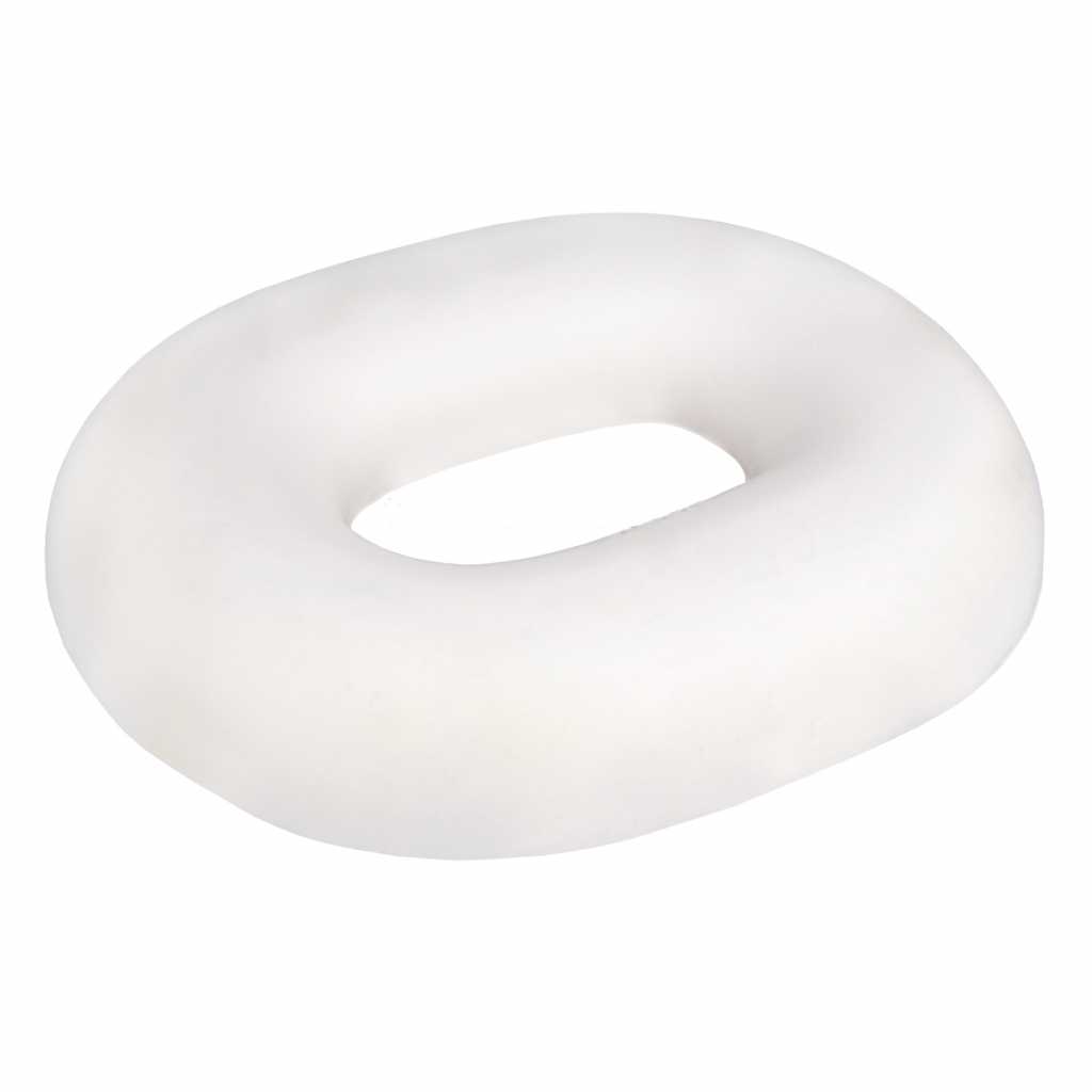 Подушка - кольцо ортопедическая Т.429 (48*38*8) фото 1