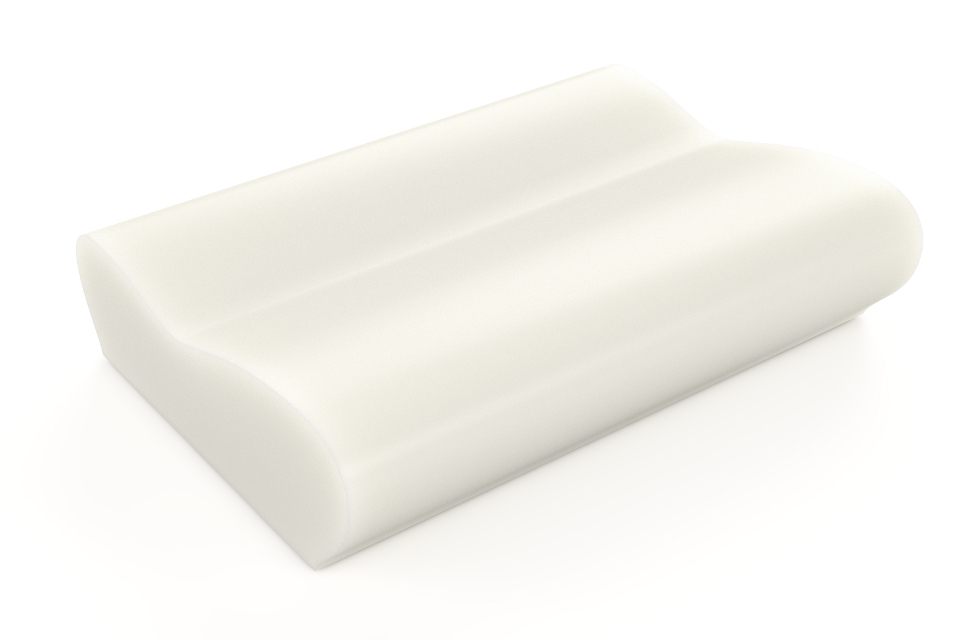 Подушка "Light" 37*50 (высота валика 10 и 12 см) фото 2