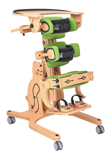 Вертикализатор для детей с ДЦП Котенок 2  фото 3