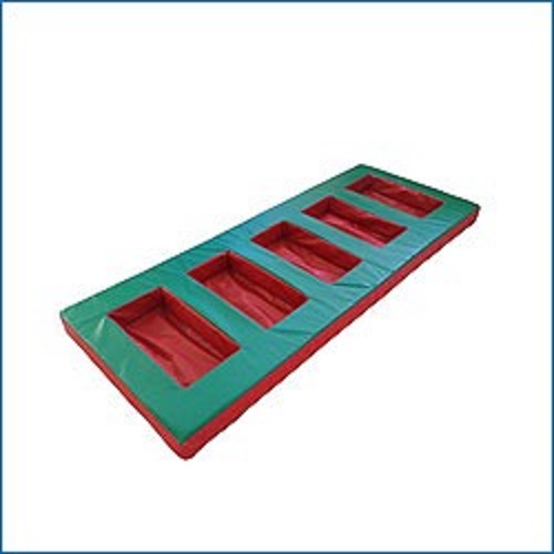 Мат с ячейками 200*80 фото 1